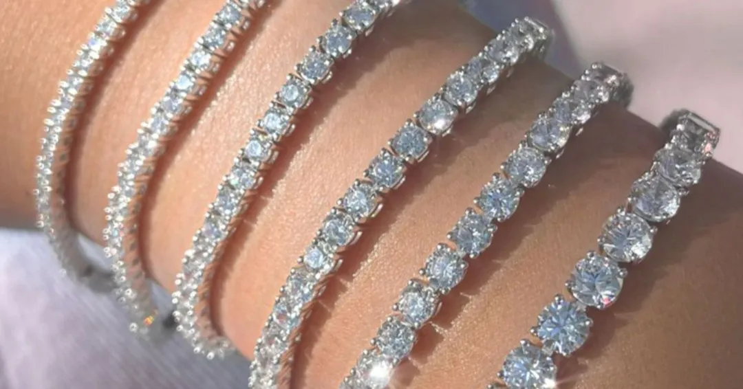 Tennis Bracelets, Do You Really Wear Them While You Play?