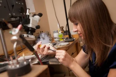 Learn about Jewelry Repairs image