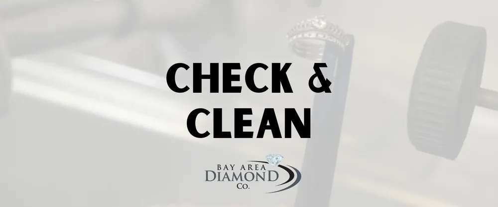 Complimentary Check + Clean