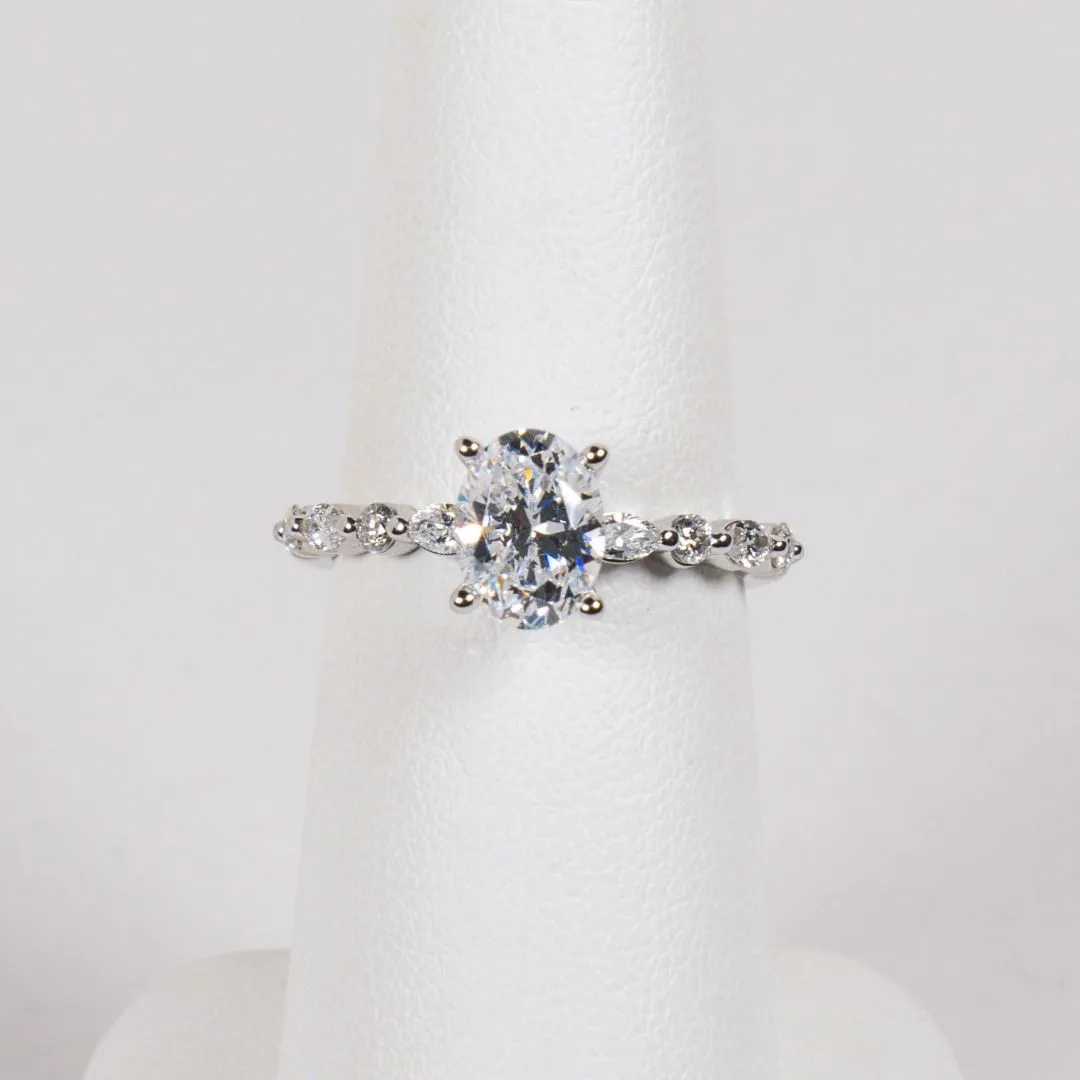 Engagement Rings  Bay Area Diamond Company Green Bay, WI