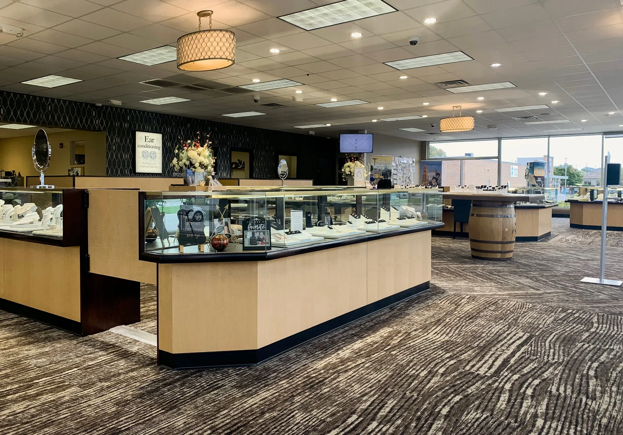 Store Services  Bay Area Diamond Company Green Bay, WI