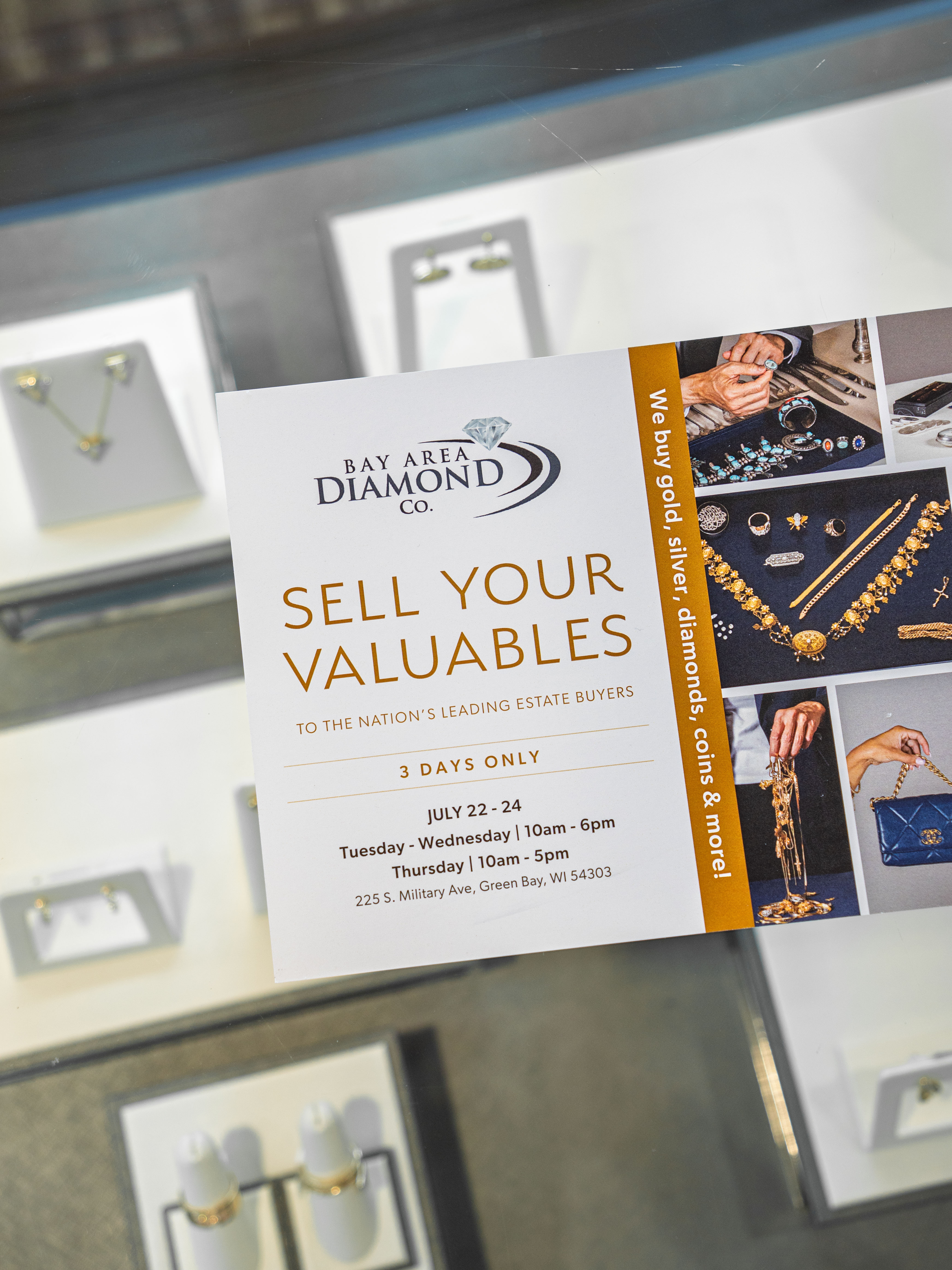 Bay Area Diamond Company Green Bay, WI