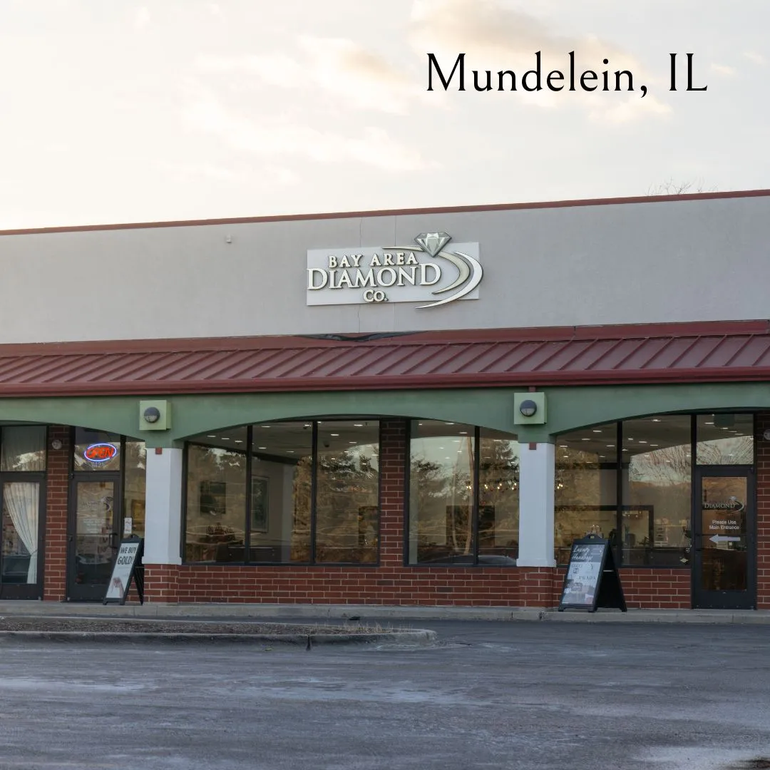 Bay Area Diamond Company Green Bay, WI