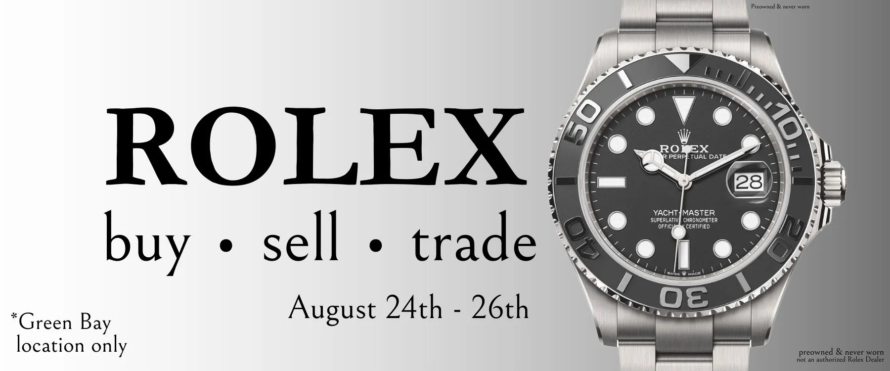 Rolex Event 2023