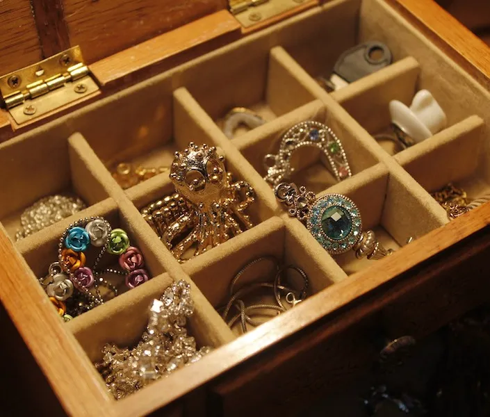 Old Jewelry? We Can Help