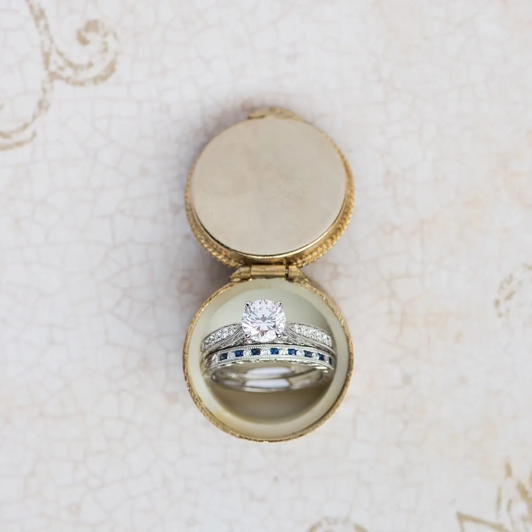Bay Area Diamond is proud to be the exclusive carrier of Kirk Kara engagement rings in WI.