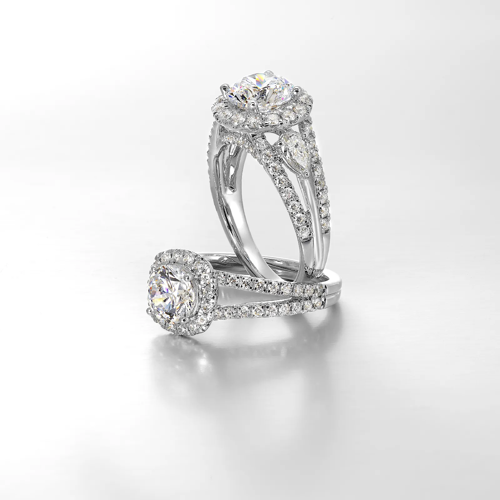  Multi Row Bay Area Diamond Company Green Bay, WI