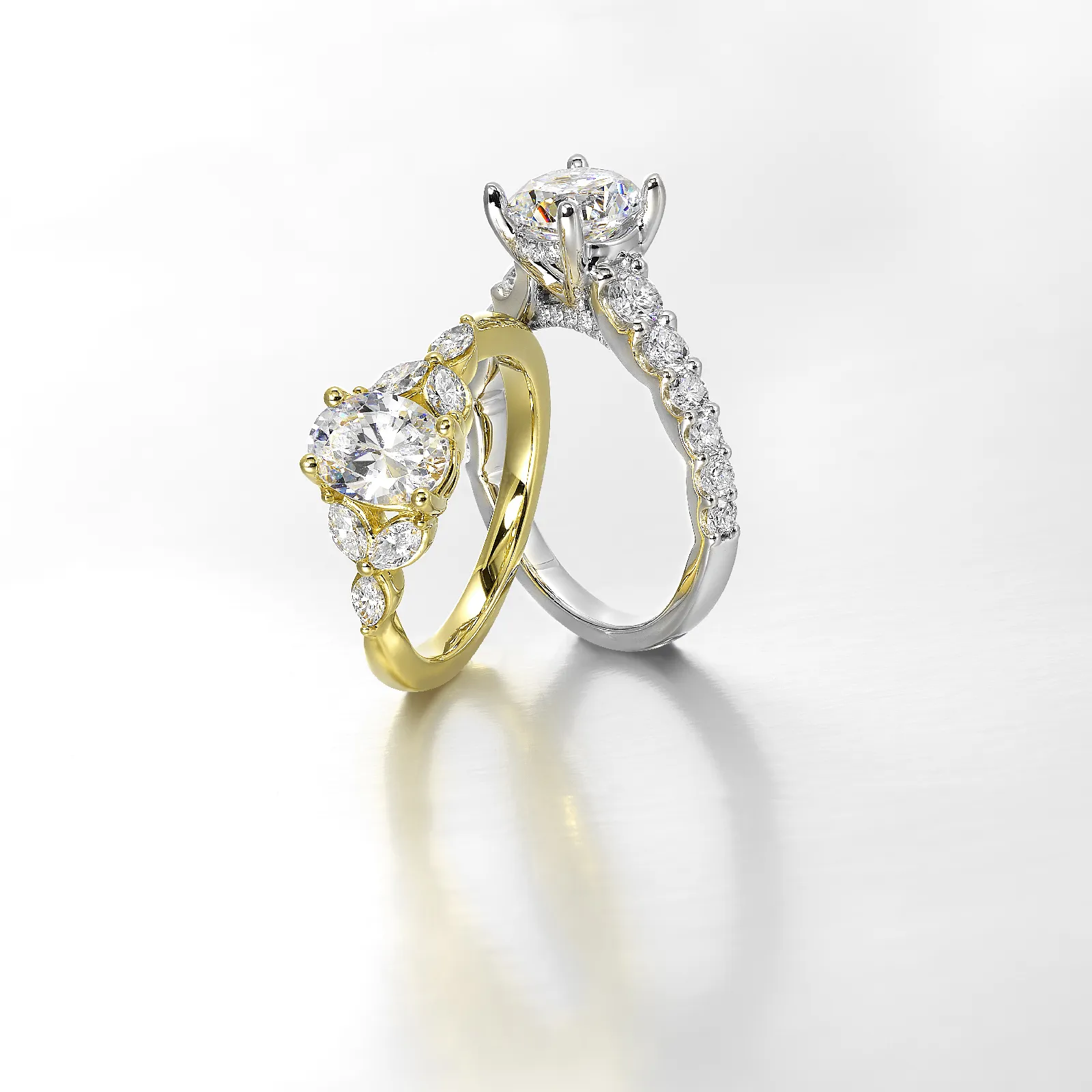  Single Row Bay Area Diamond Company Green Bay, WI