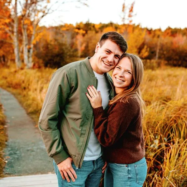  Anna & Jordan Bay Area Diamond Company Green Bay, WI