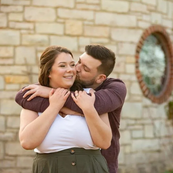  Jon & Emily Bay Area Diamond Company Green Bay, WI