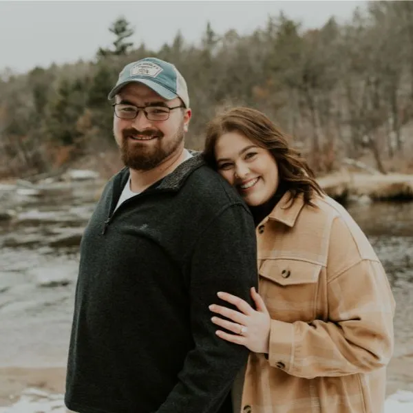 Samantha & Kyle Bay Area Diamond Company Green Bay, WI