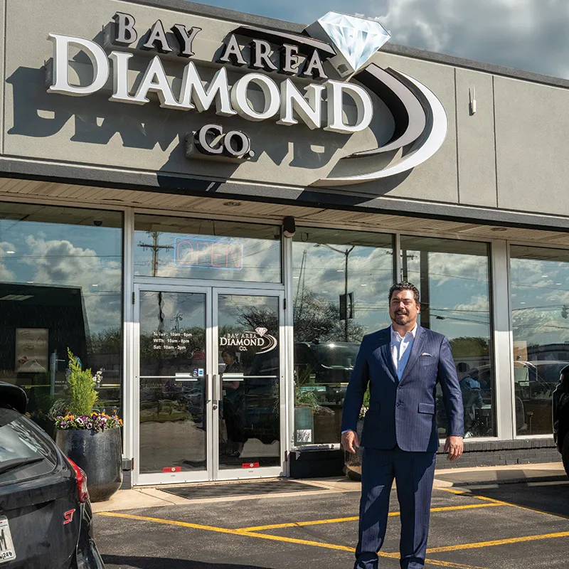 Bay Area Diamond Company Green Bay, WI