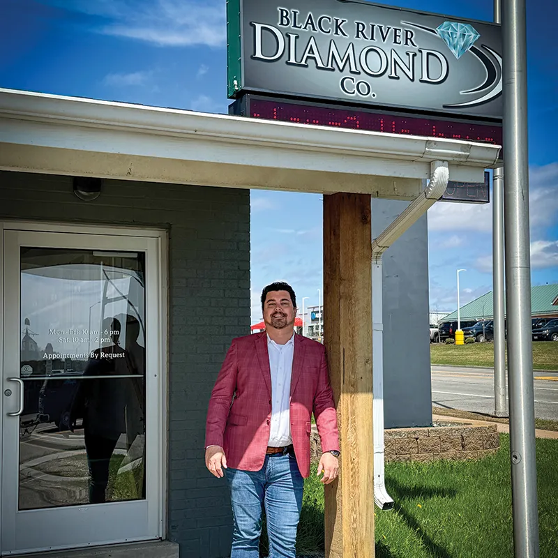 Bay Area Diamond Company Green Bay, WI