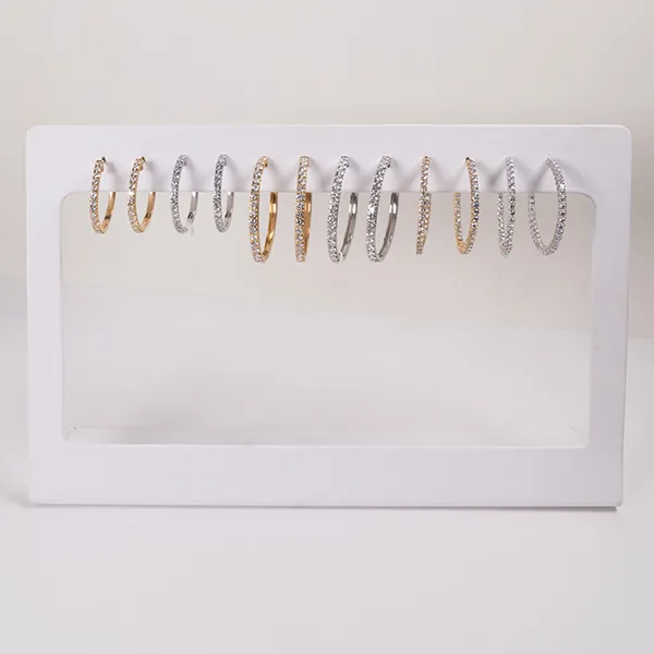 Diamond Hoops  Bay Area Diamond Company Green Bay, WI