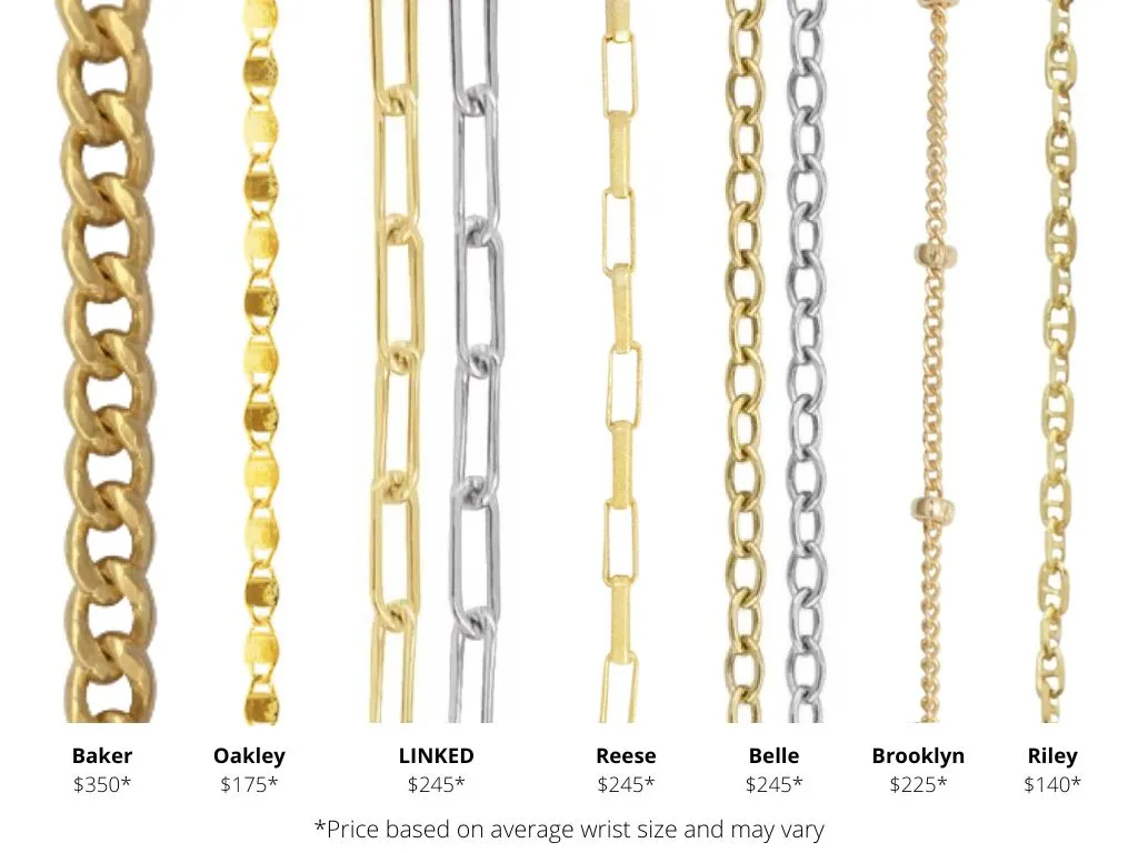 Permanent Jewelry at  Becky Beauchine Kulka Diamonds and Fine Jewelry Okemos, MI