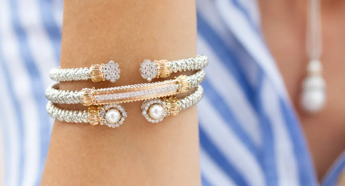 Vahan  Becky Beauchine Kulka Diamonds and Fine Jewelry Okemos, MI
