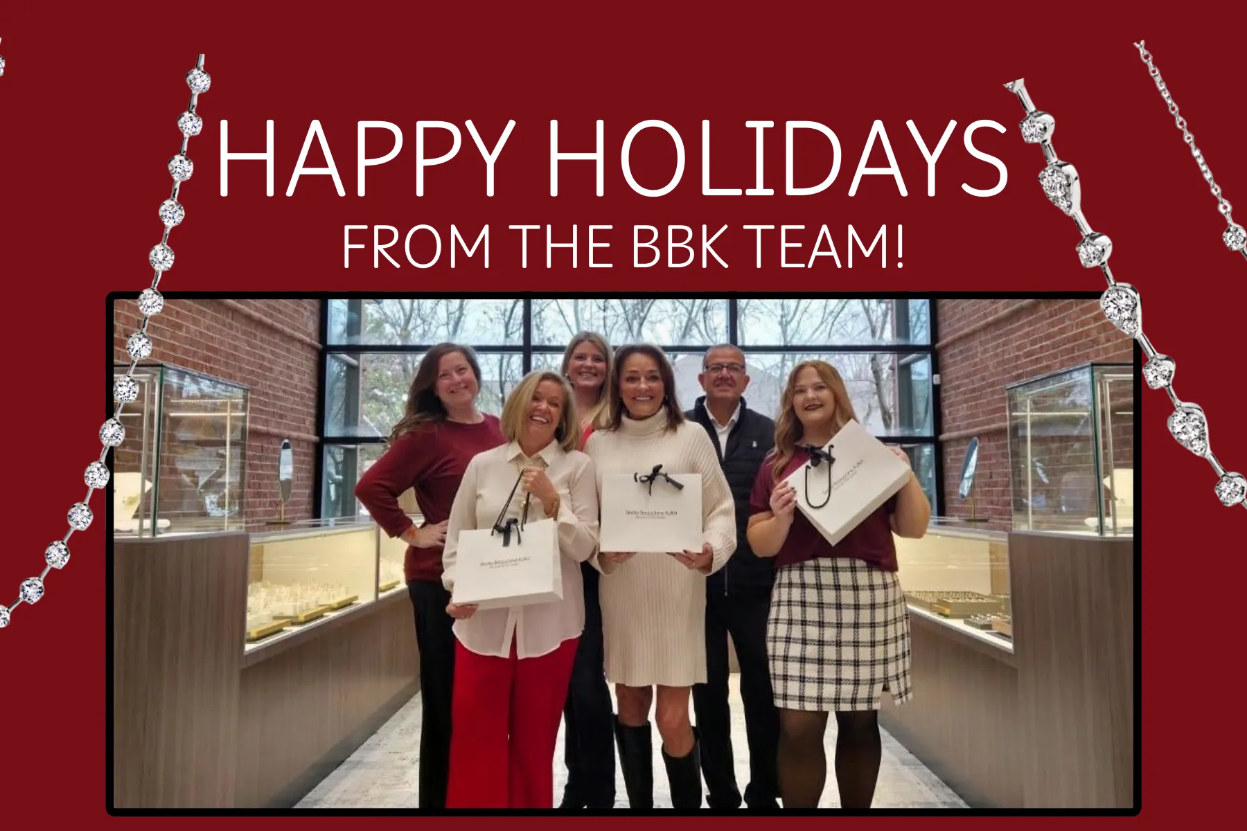 Becky Beauchine Kulka Diamonds and Fine Jewelry Okemos, MI