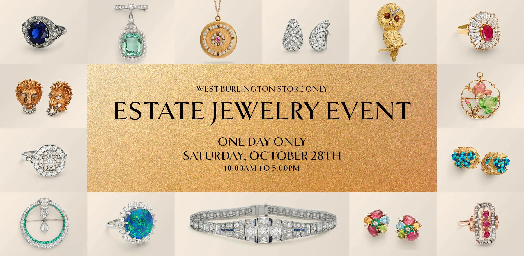 Beckers Jewelers Burlington, IA