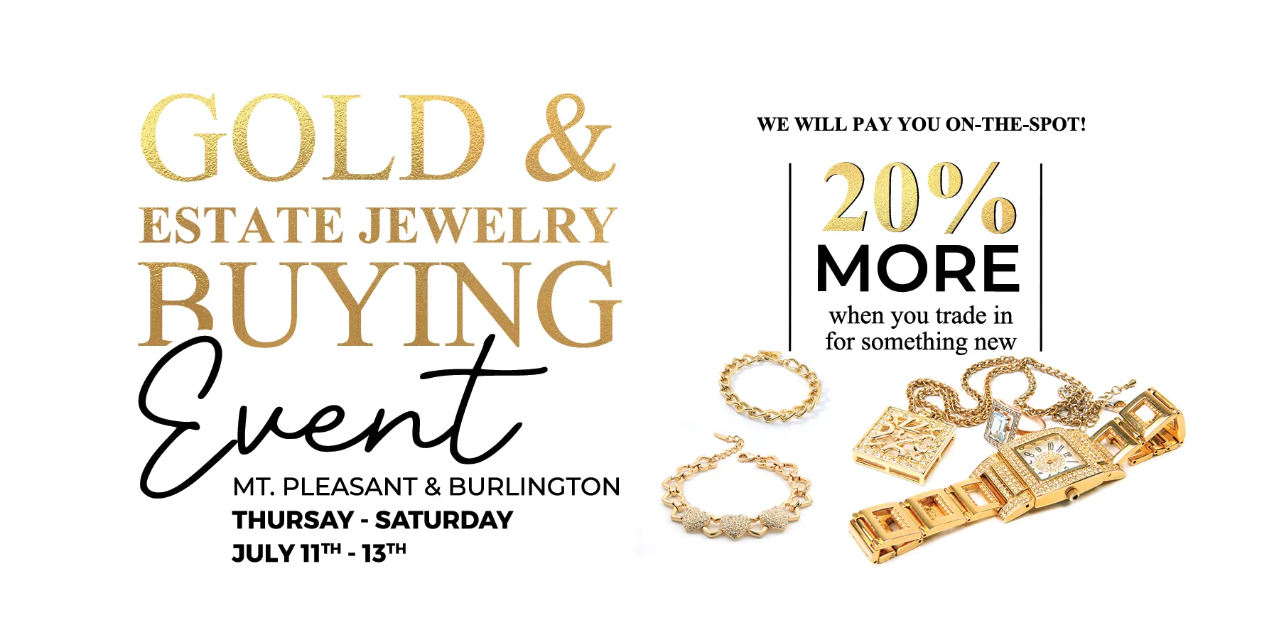 Beckers Jewelers Burlington, IA
