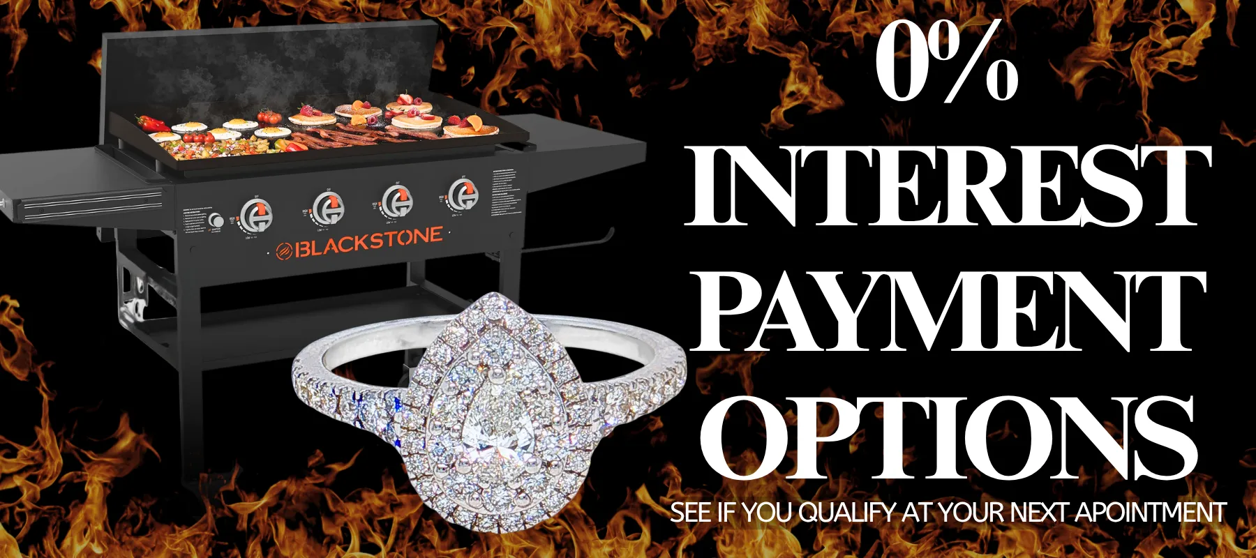 in- store & custom pieces qualify! All qualifying purchases must be paid in full by the end of the promotion in order to receive your free gift with purchase. Not able to be applied to repairs. Cannot be combined with any other offers at this time.&nbsp; Beckers Jewelers Burlington, IA
