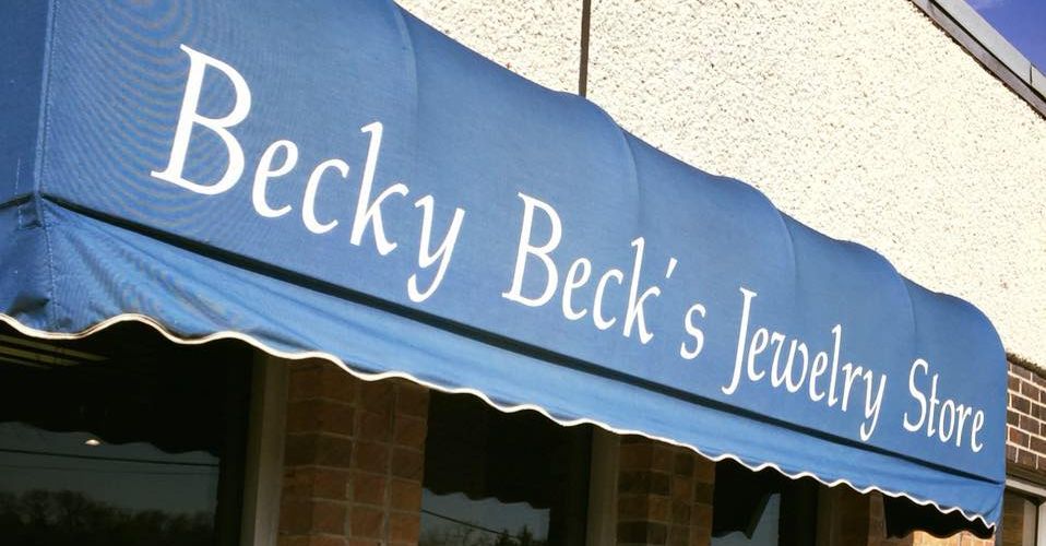 Location & Hours  Becky Becks Jewelry DeKalb, IL