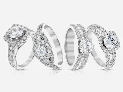 Engagement Rings  Becky Becks Jewelry DeKalb, IL