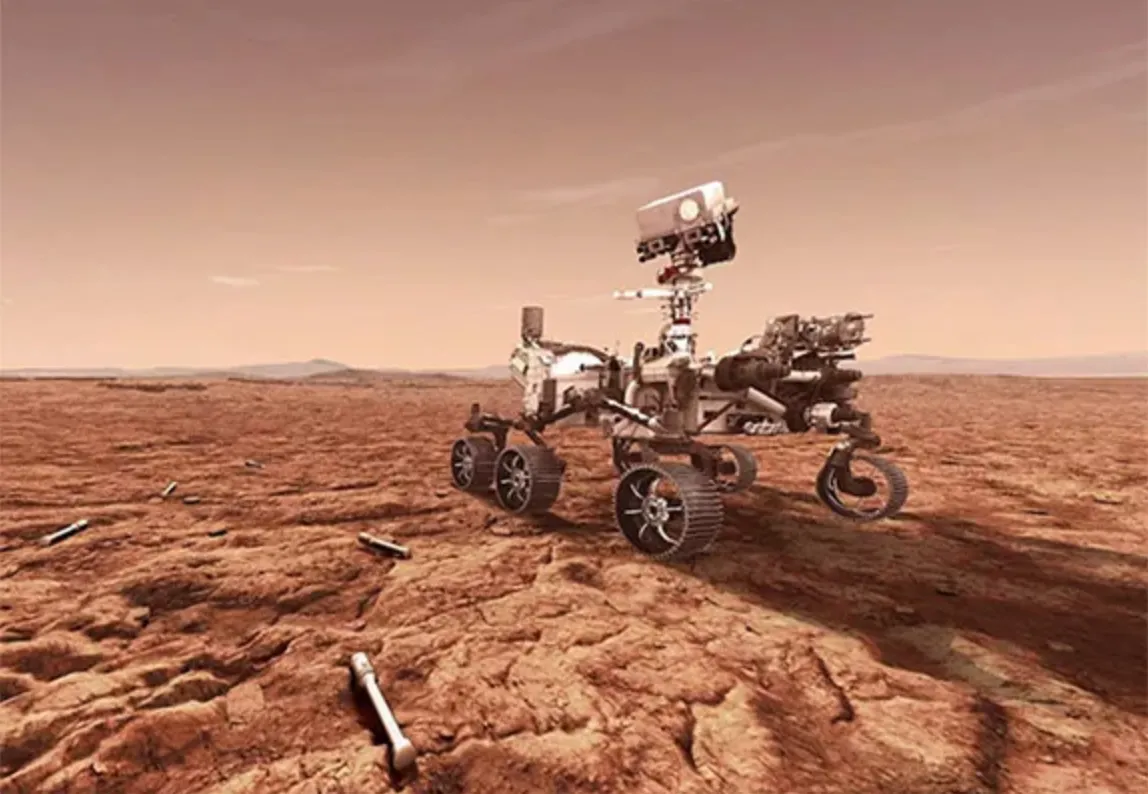 Mission to Mars: Opals May Provide Fossil Evidence of Extraterrestrial Life