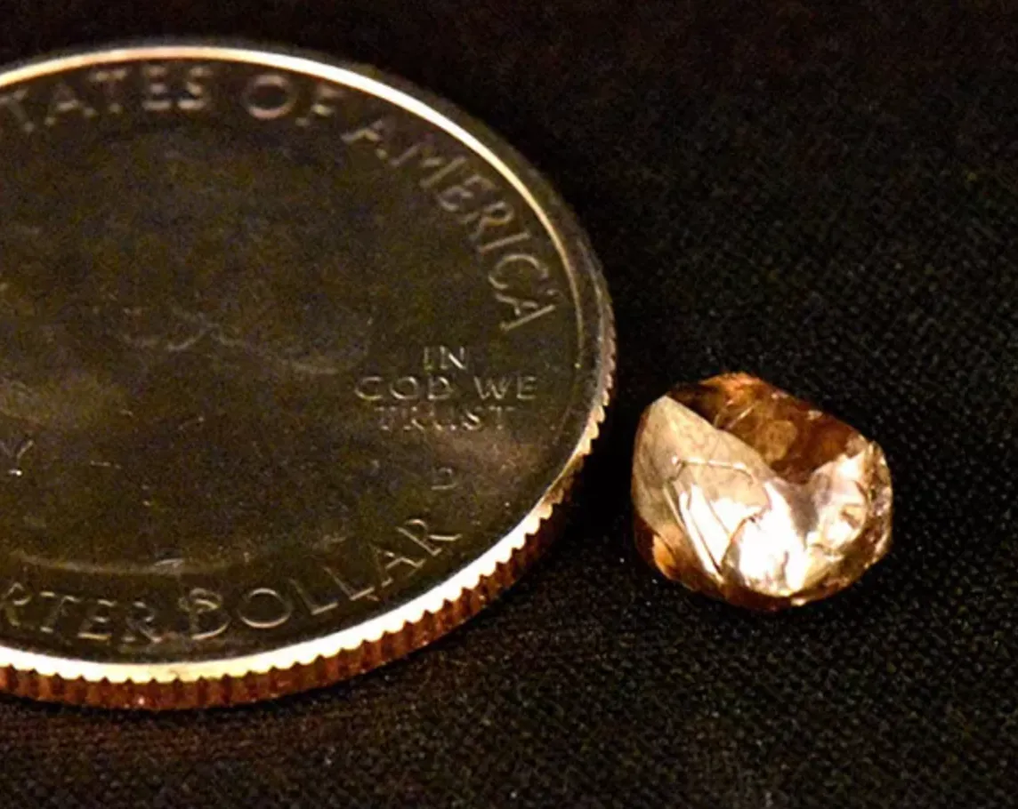 Arkansas Woman Scores Biggest Diamond of 2020 at Crater of Diamonds State Park