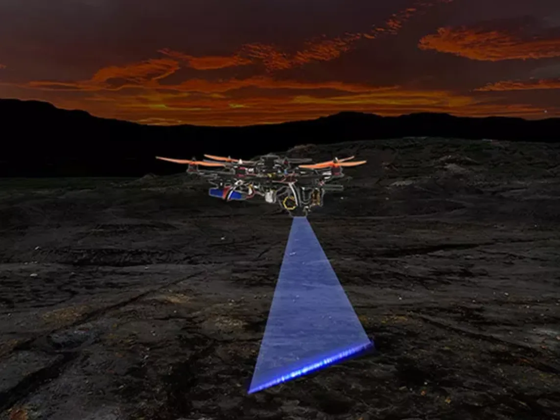 Univ. of Hong Kong Scientists Develop ‘Hunter Drone’ That Can Seek O