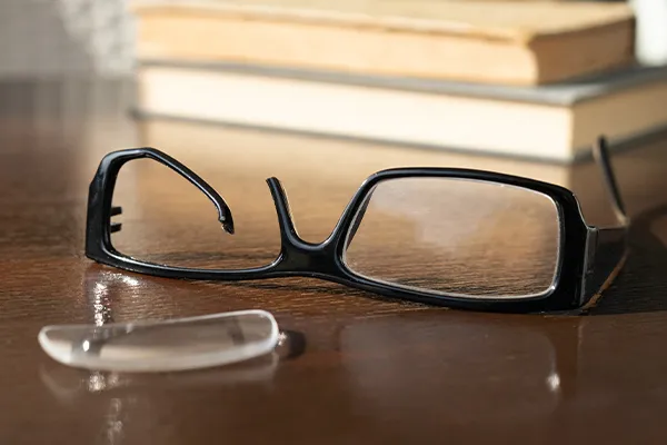 Learn about Eyeglass Repair image