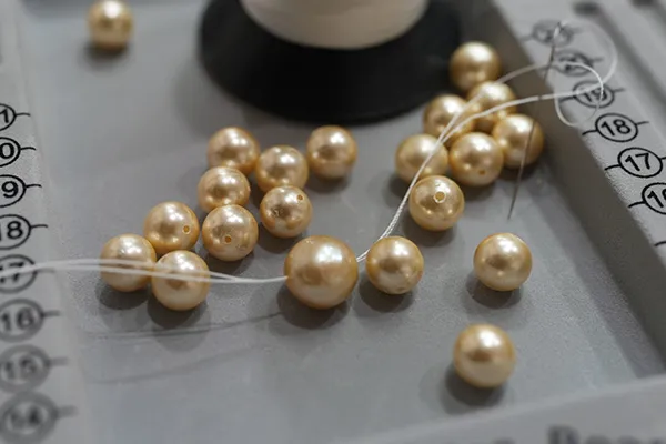 Learn about Pearl & Bead Restringing image