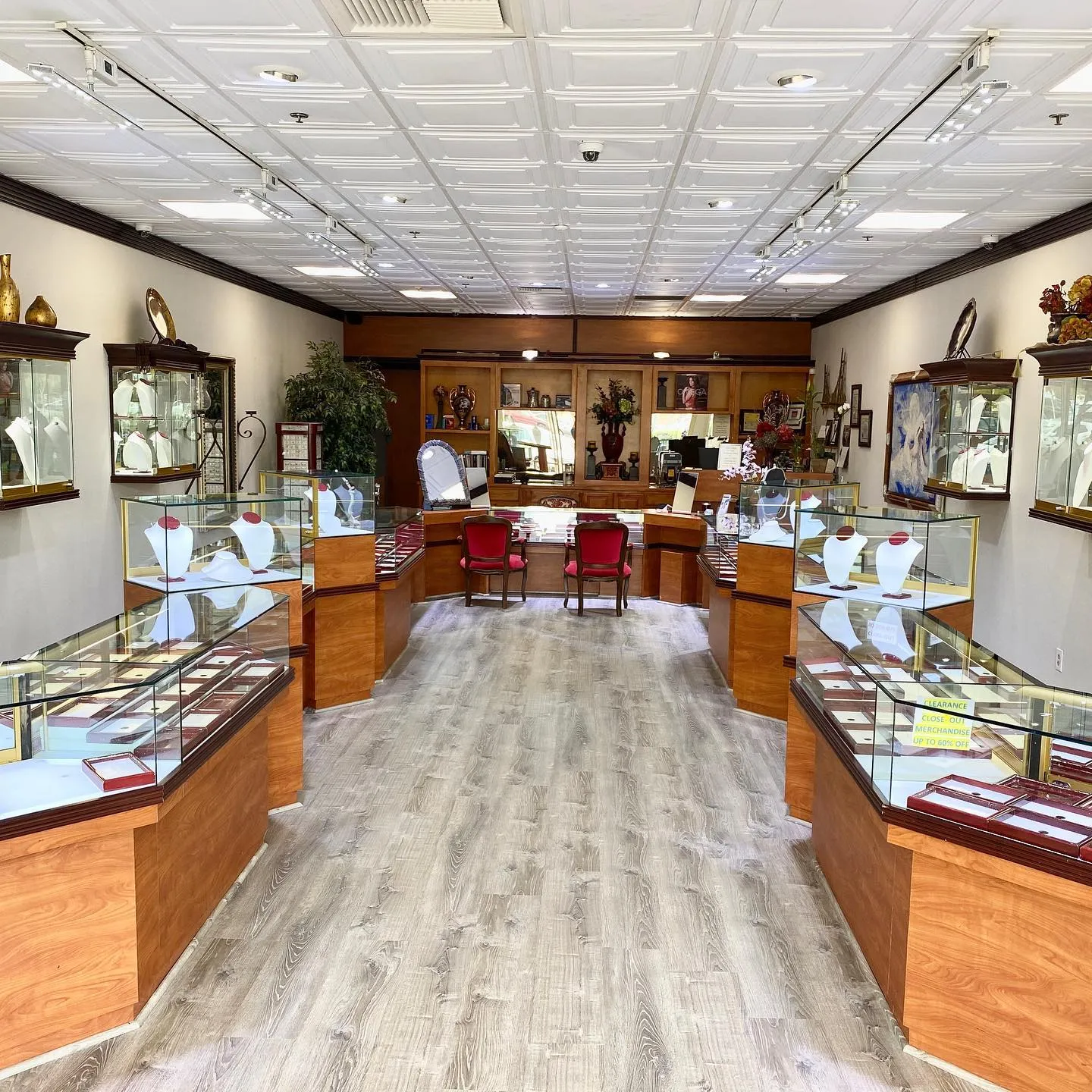 Berilian Jewelers Folsom, CA