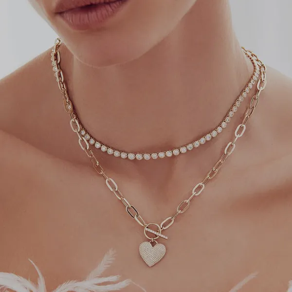 Necklaces  Berilian Jewelers Folsom, CA
