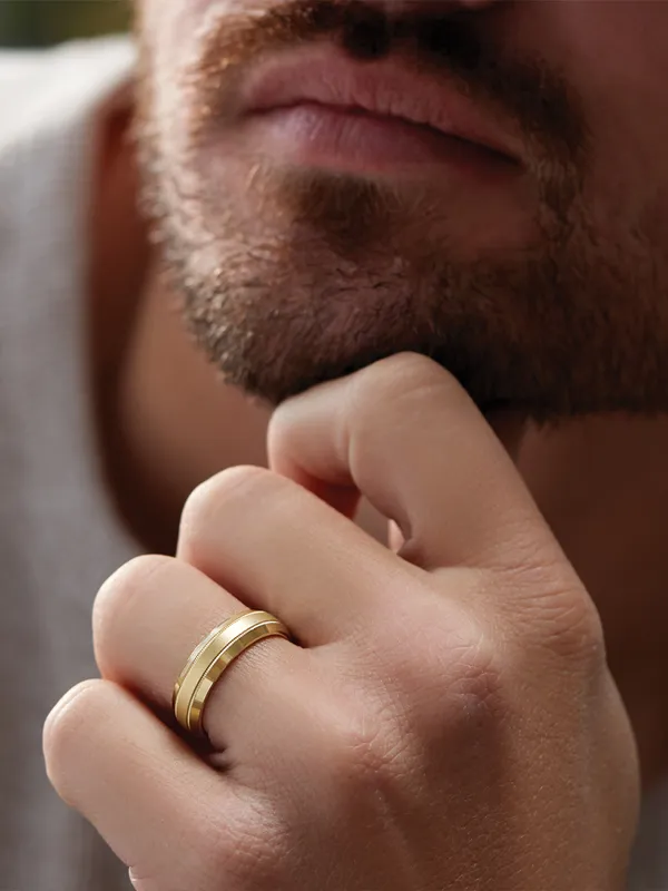 Men's Bands  Berilian Jewelers Folsom, CA