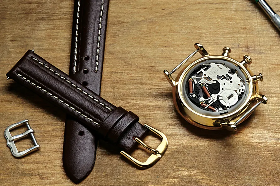 Learn about Watch Bands, Pins, and Link Removal image