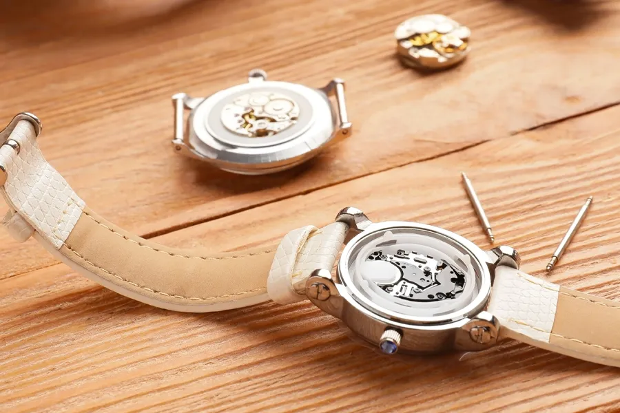 Learn about Watch Battery Replacement image