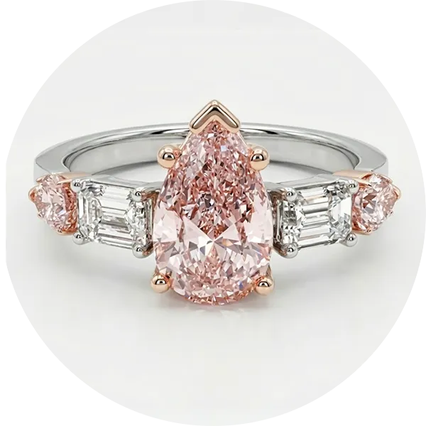 Production & Delivery Once approved, your piece enters production. Skilled craftsmanship and careful quality control guide every step of the process. Final production and finishing typically take 2&ndash;3 weeks, after which your custom jewelry is ready to be picked up and enjoyed. Beautifully made and designed to last a lifetime. Bethanys Jewelry Wellsboro, PA