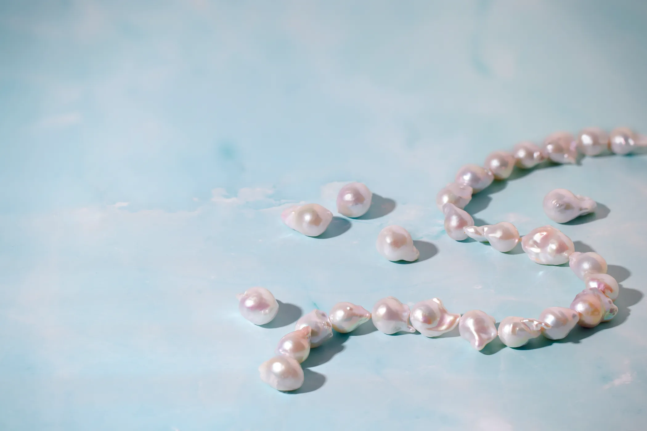 Learn about Pearl & Bead Restringing image