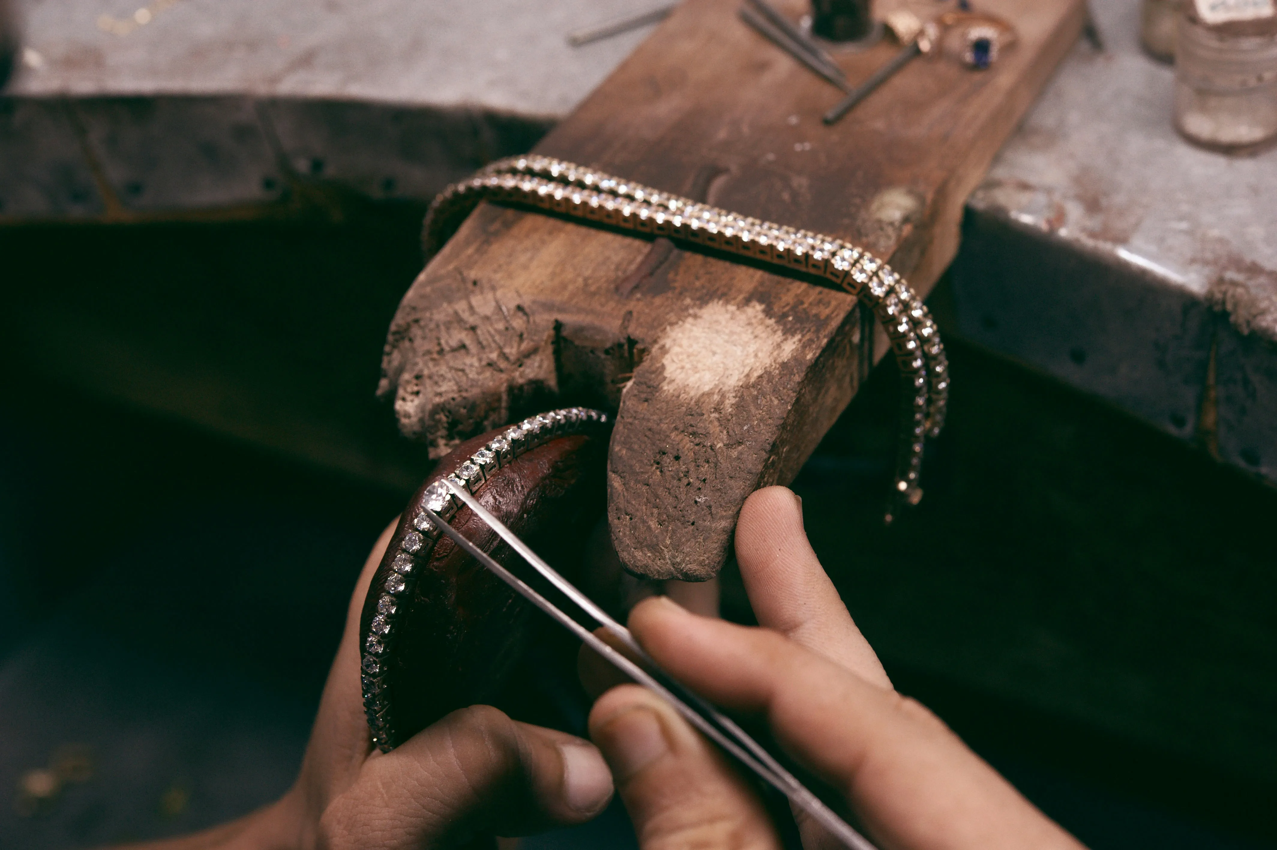 Learn about Jewelry Repairs image