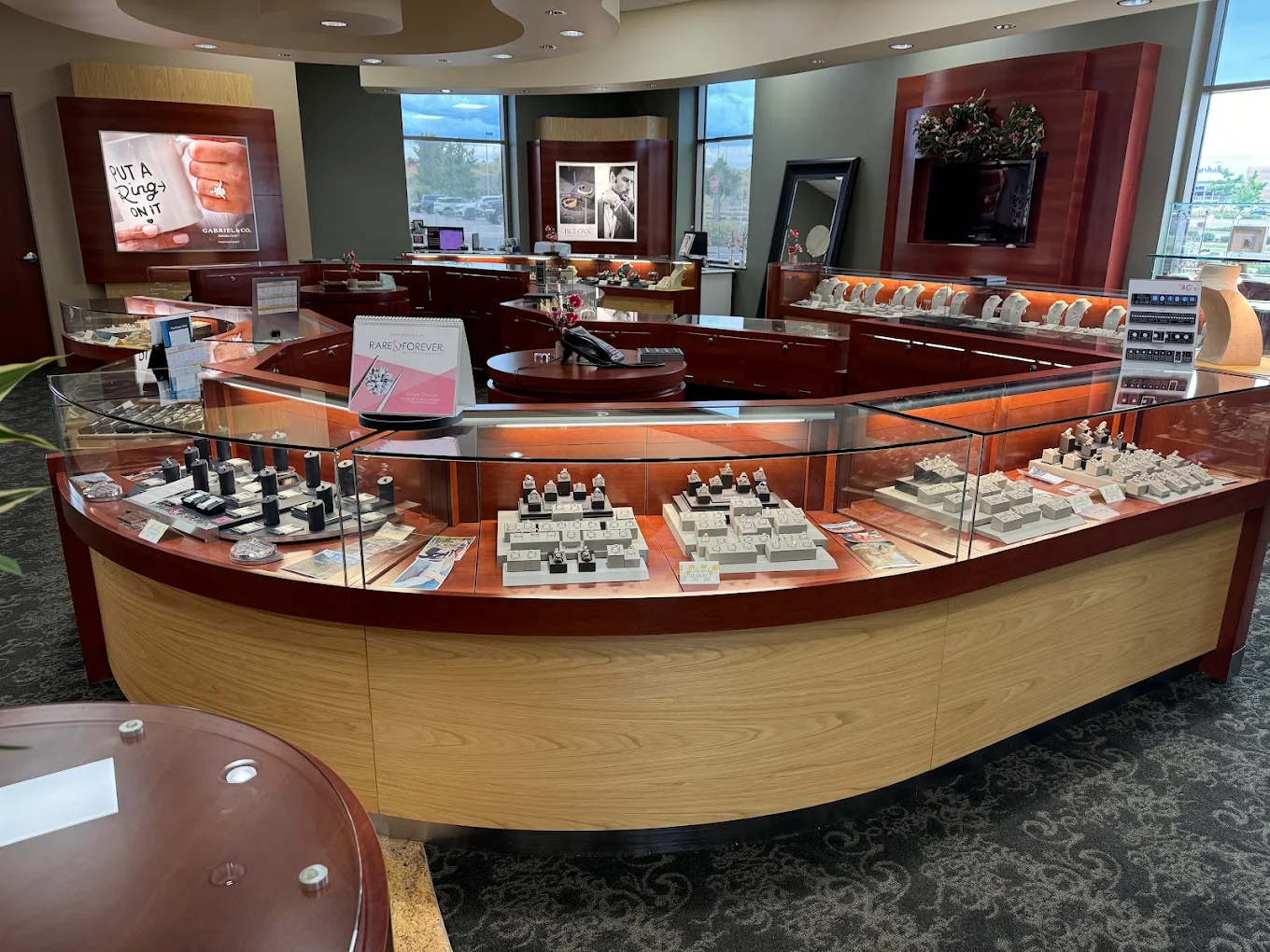 Start Your Project Today Discover exquisite jewelry at Biondi Diamond Jewelers. Start your dream project with us today! Biondi Diamond Jewelers Aurora, CO