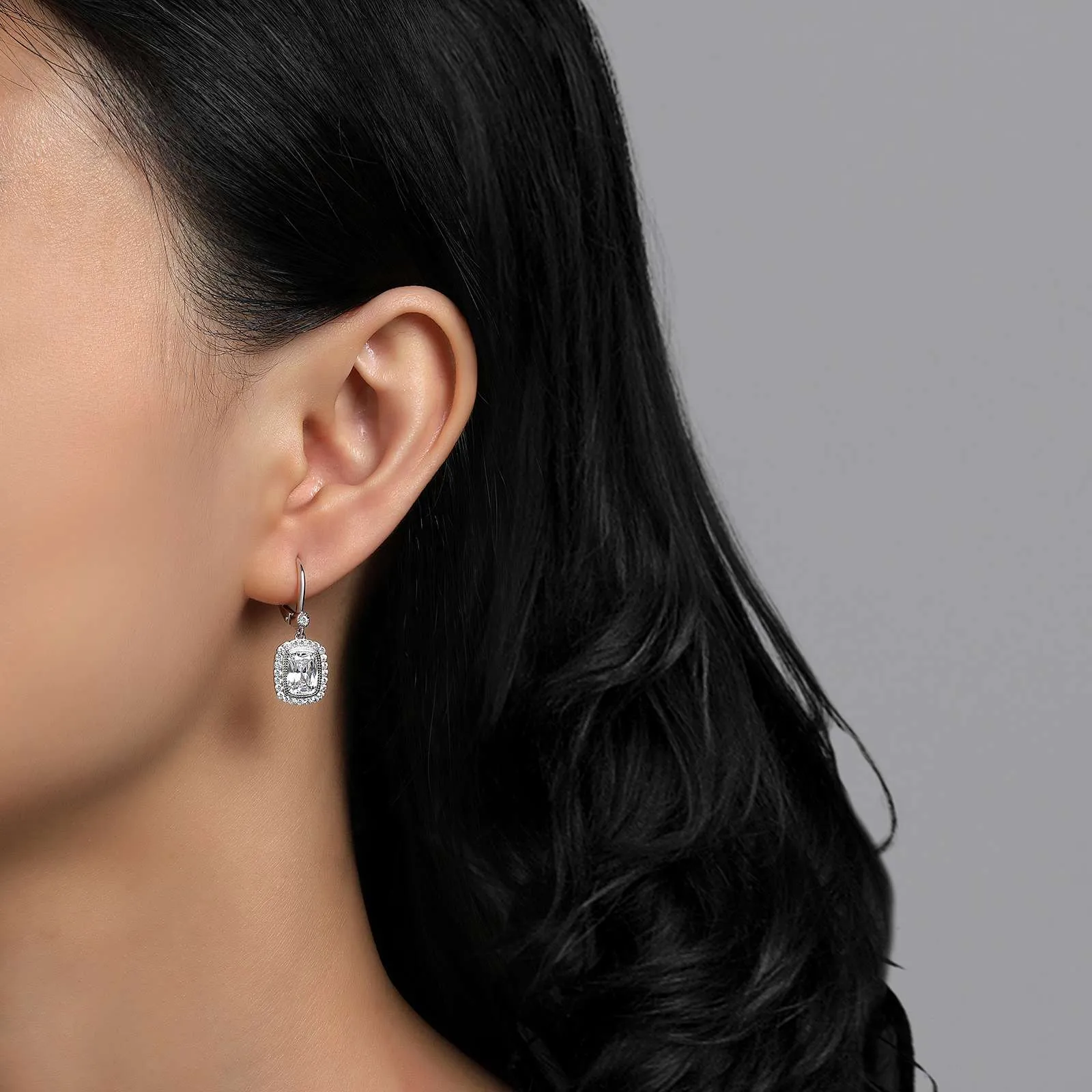 Silver earrings Want a timeless pair of earrings? Browse our classic silver earrings.  Black River Diamond Company Medford, WI