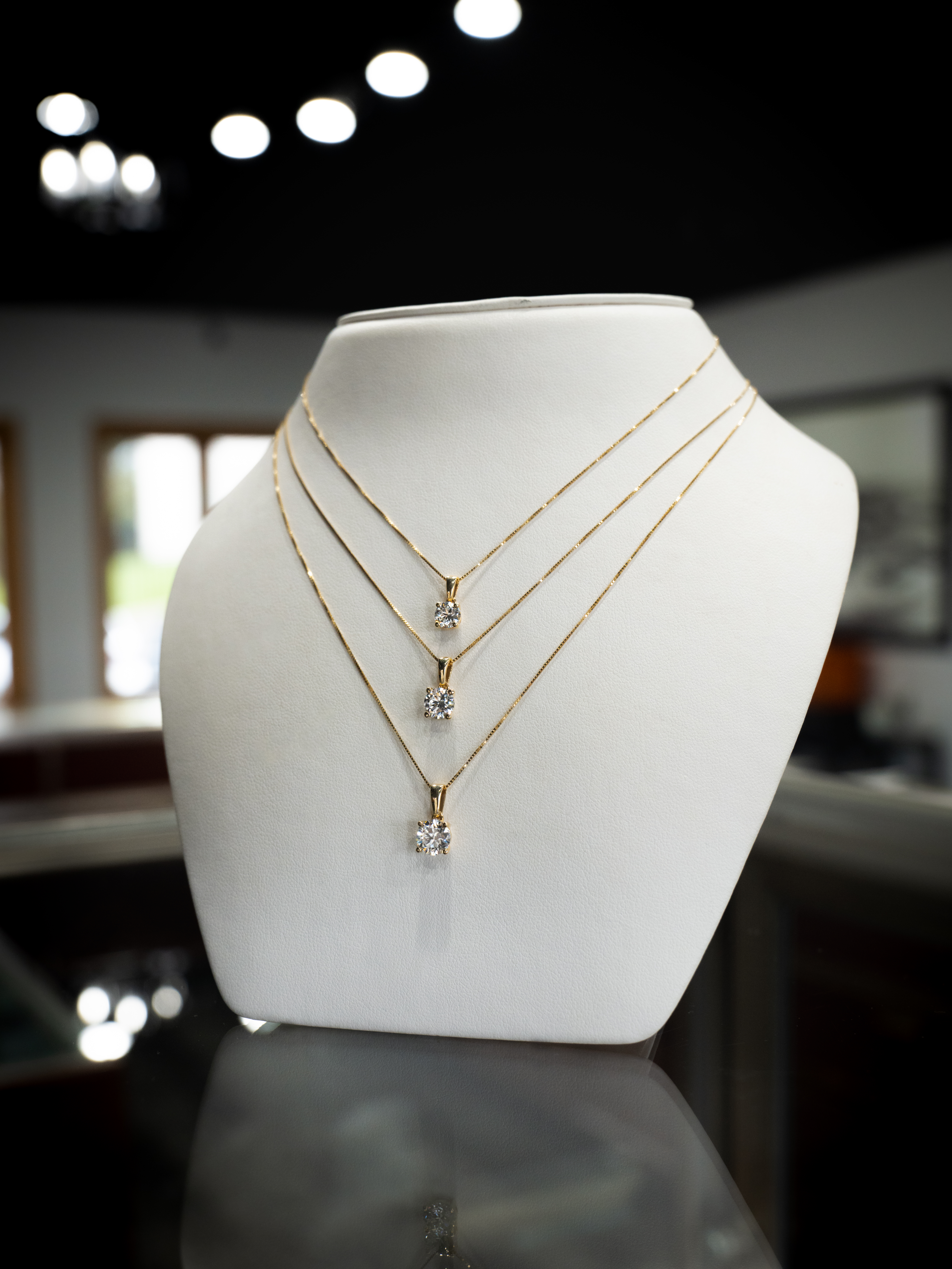  Necklaces & pendants  Black River Diamond Company Medford, WI
