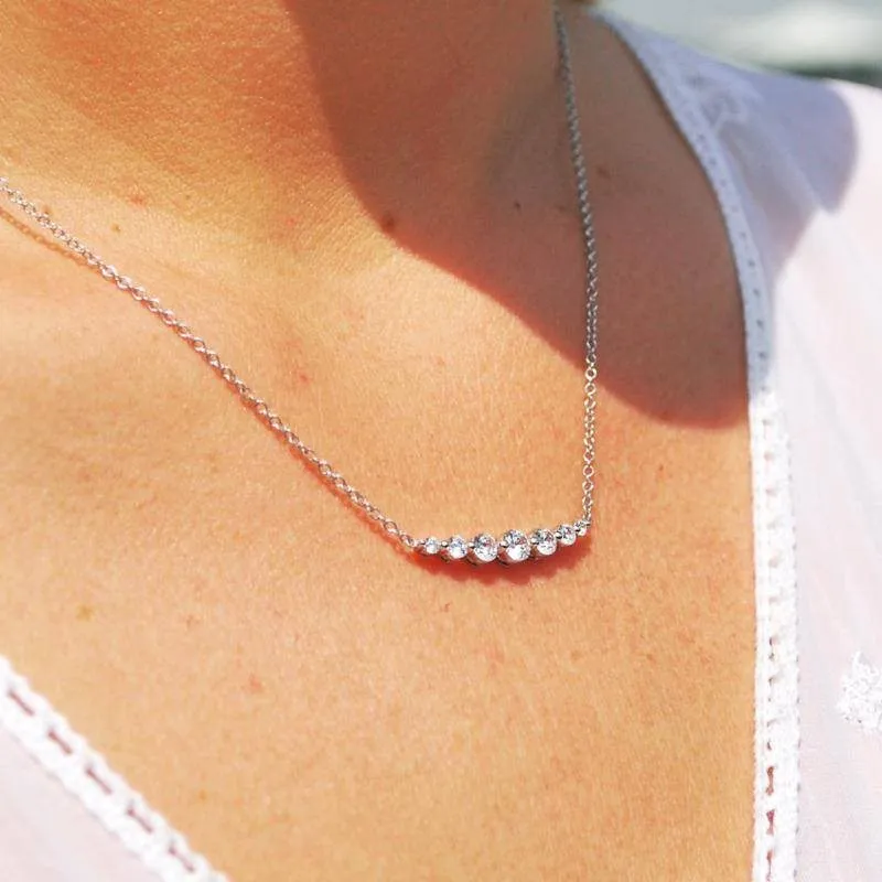 Diamond pendants Want to add some sparkle to your look? We have the best diamond pendants to upgrade any outfit you have on! Bla