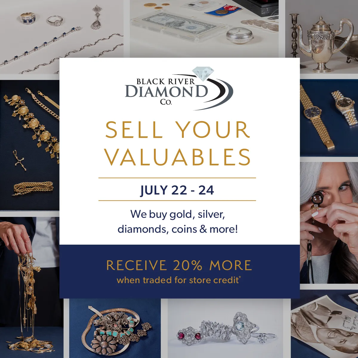 Black River Diamond Company Medford, WI