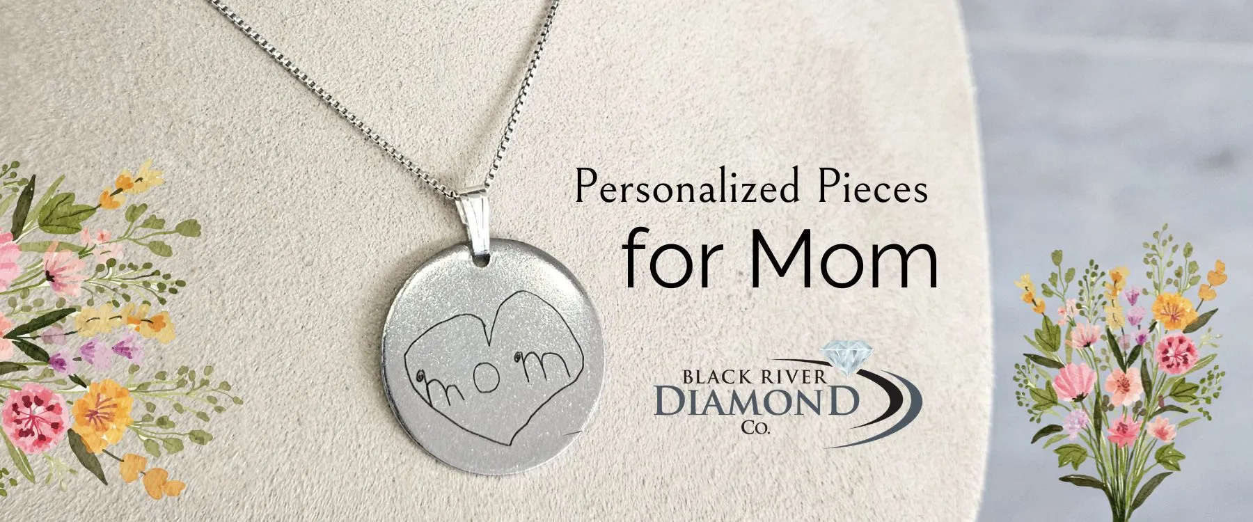 gift a precious moment in time with a laser engraving from Bay Area Diamond Company. Bay Area Diamond Company offers personalize