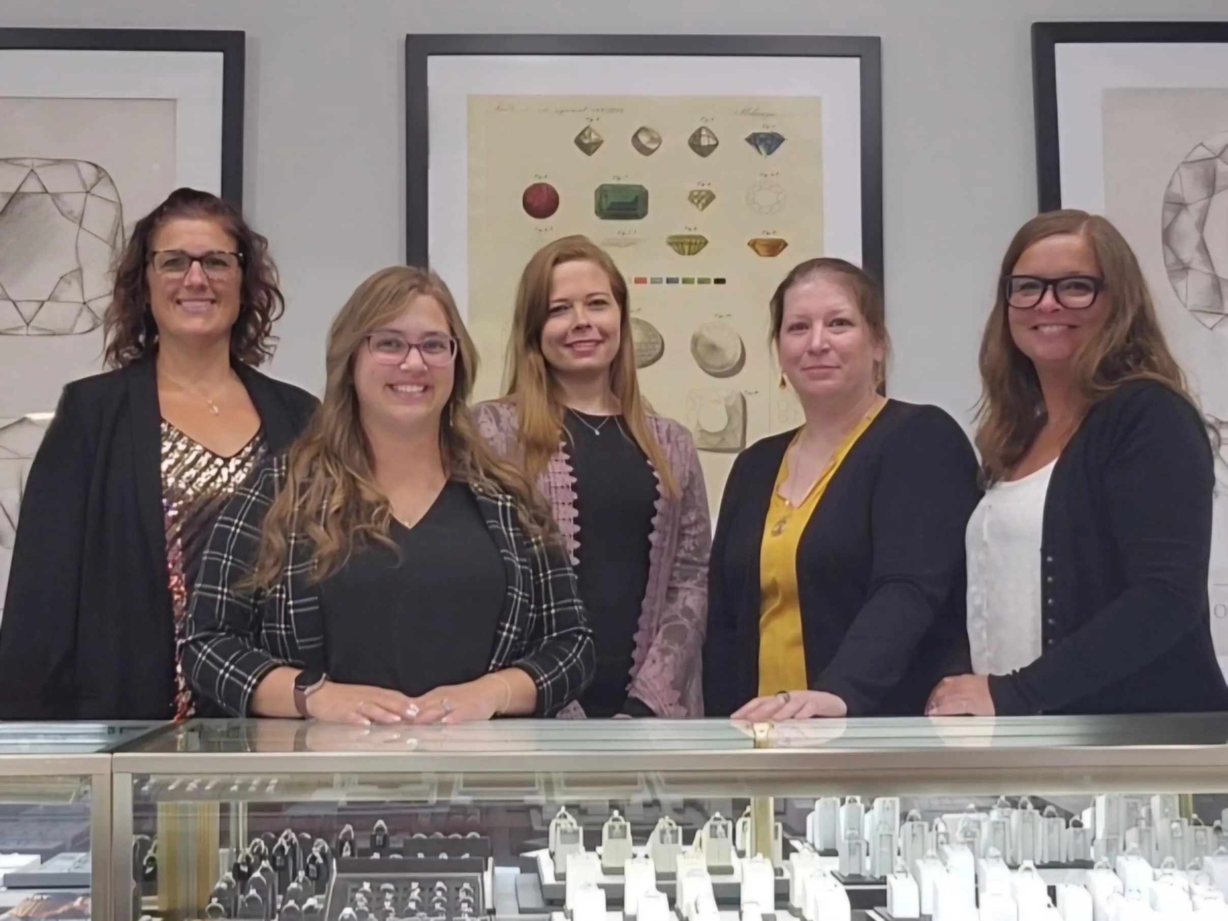  We cannot wait to celebrate with you! Black River Diamond Company Medford, WI