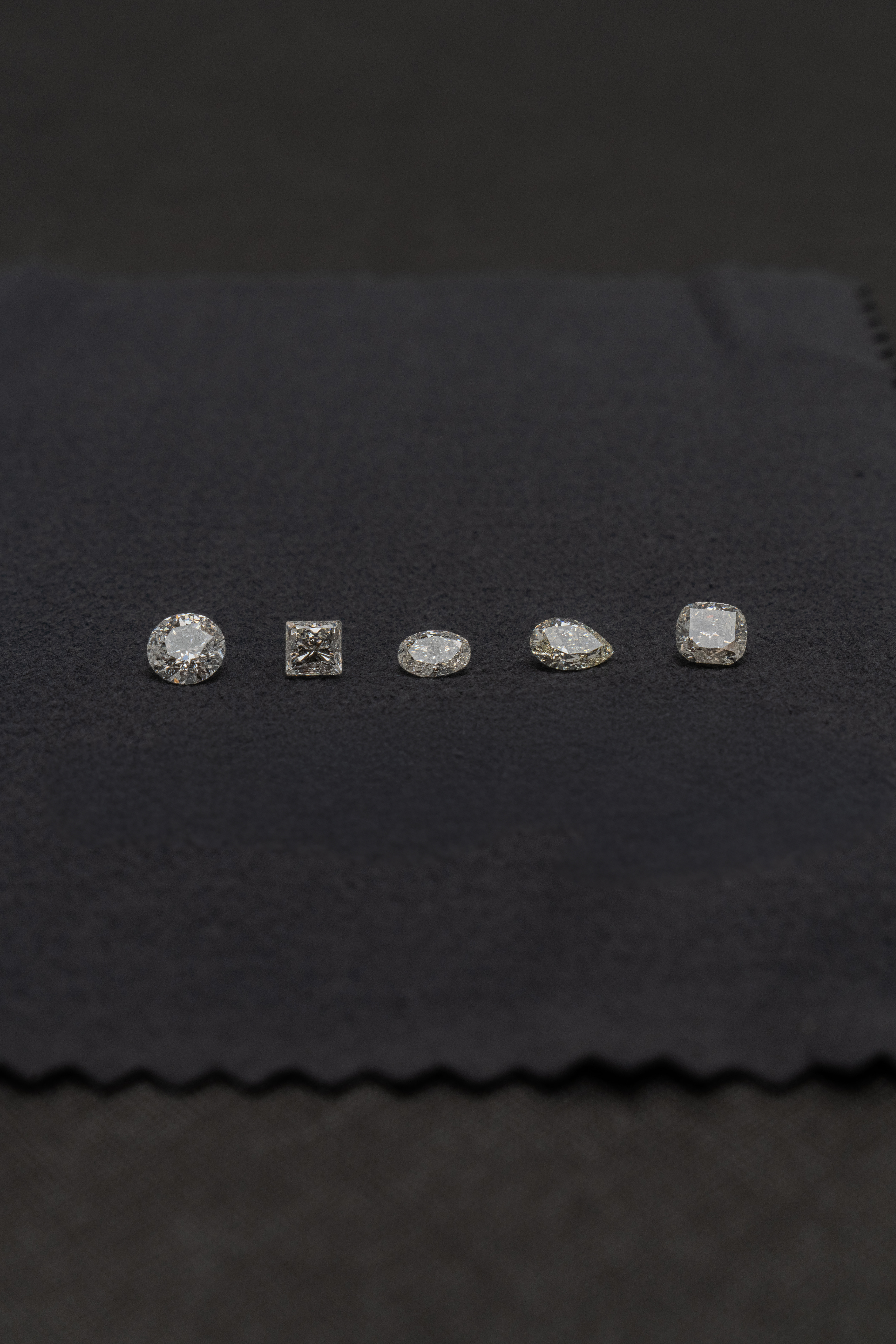 For every facet of your love.  Black River Diamond Company Medford, WI
