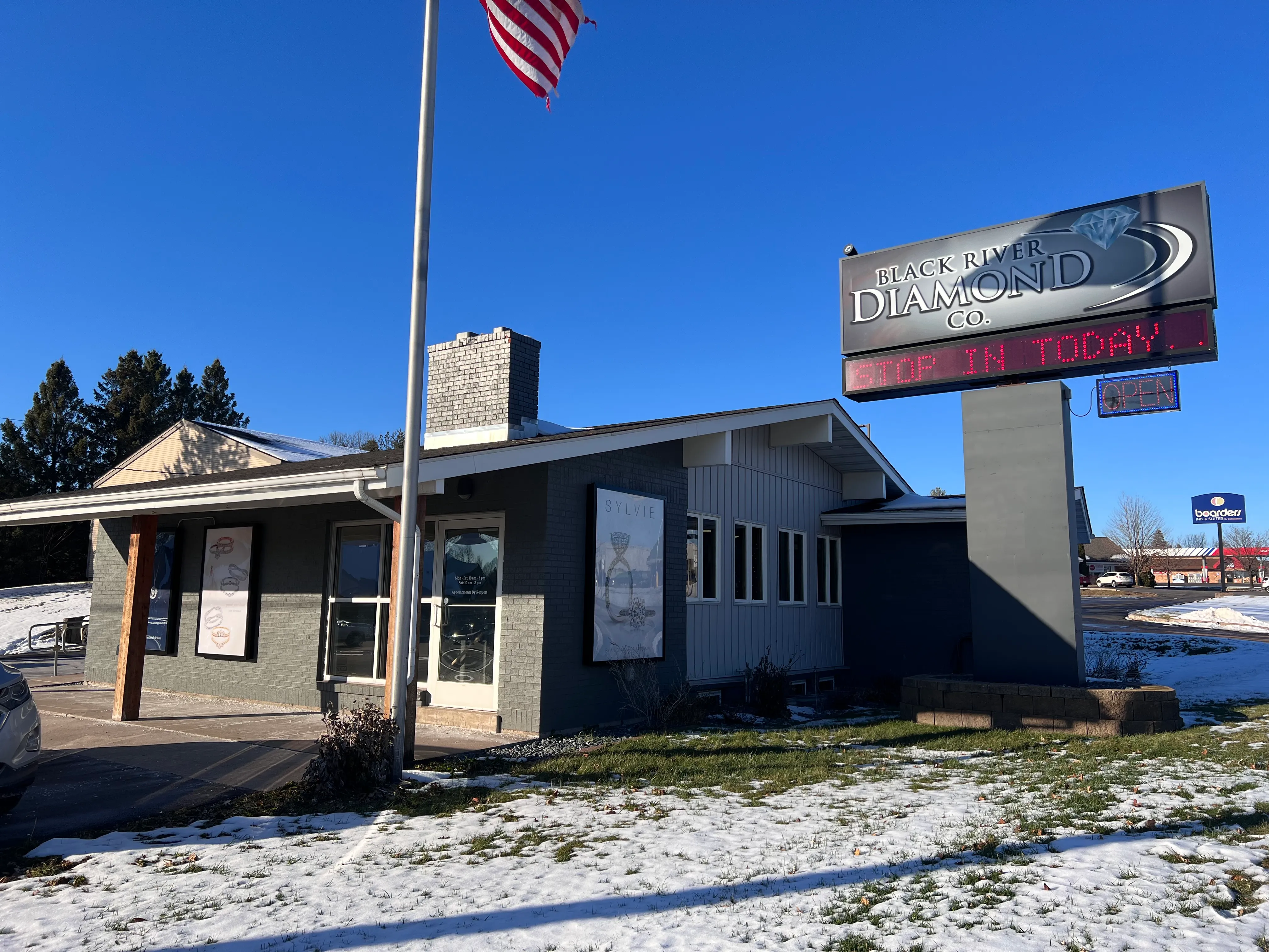 Store Services  Bay Area Diamond Company Green Bay, WI