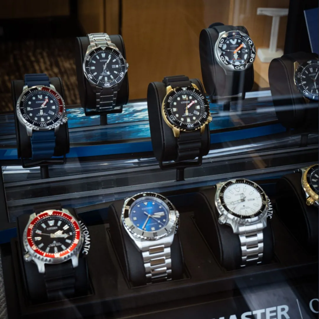 His & Hers watches  Black River Diamond Company Medford, WI
