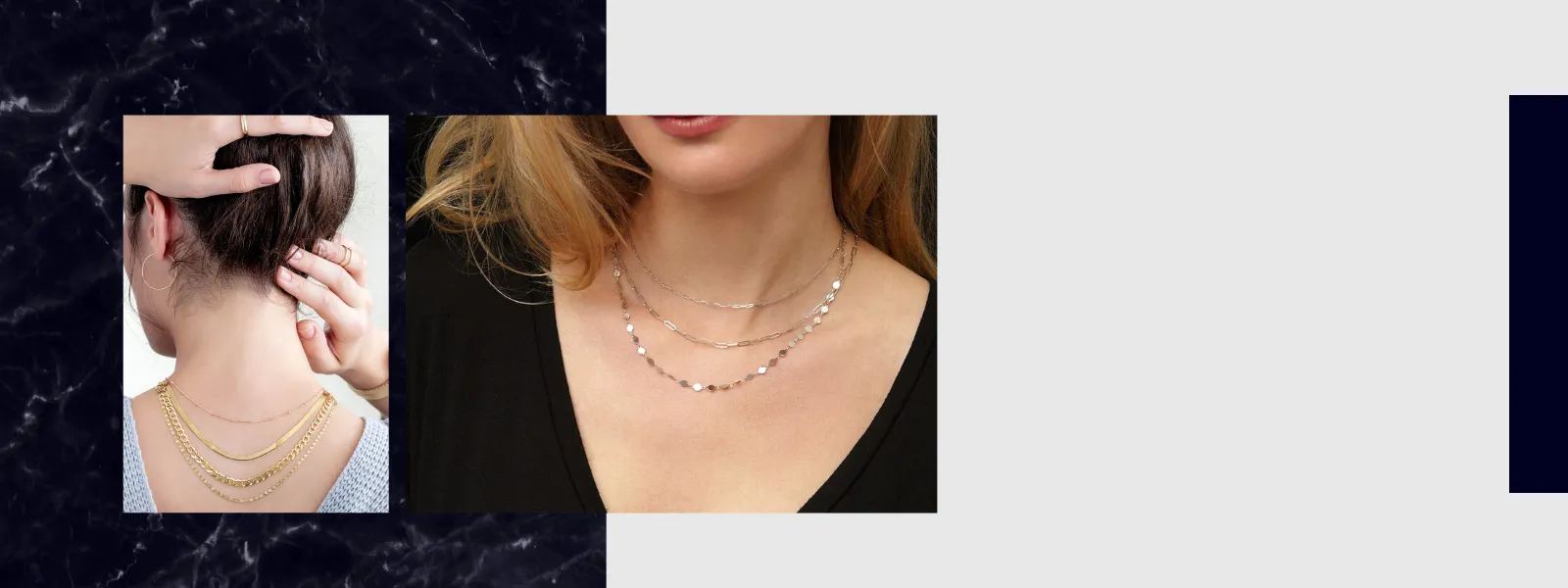 Beautiful NecklacesFor Everyone This banner image is 1600 x 600 pixels on desktop Black River Diamond Company Medford, WI